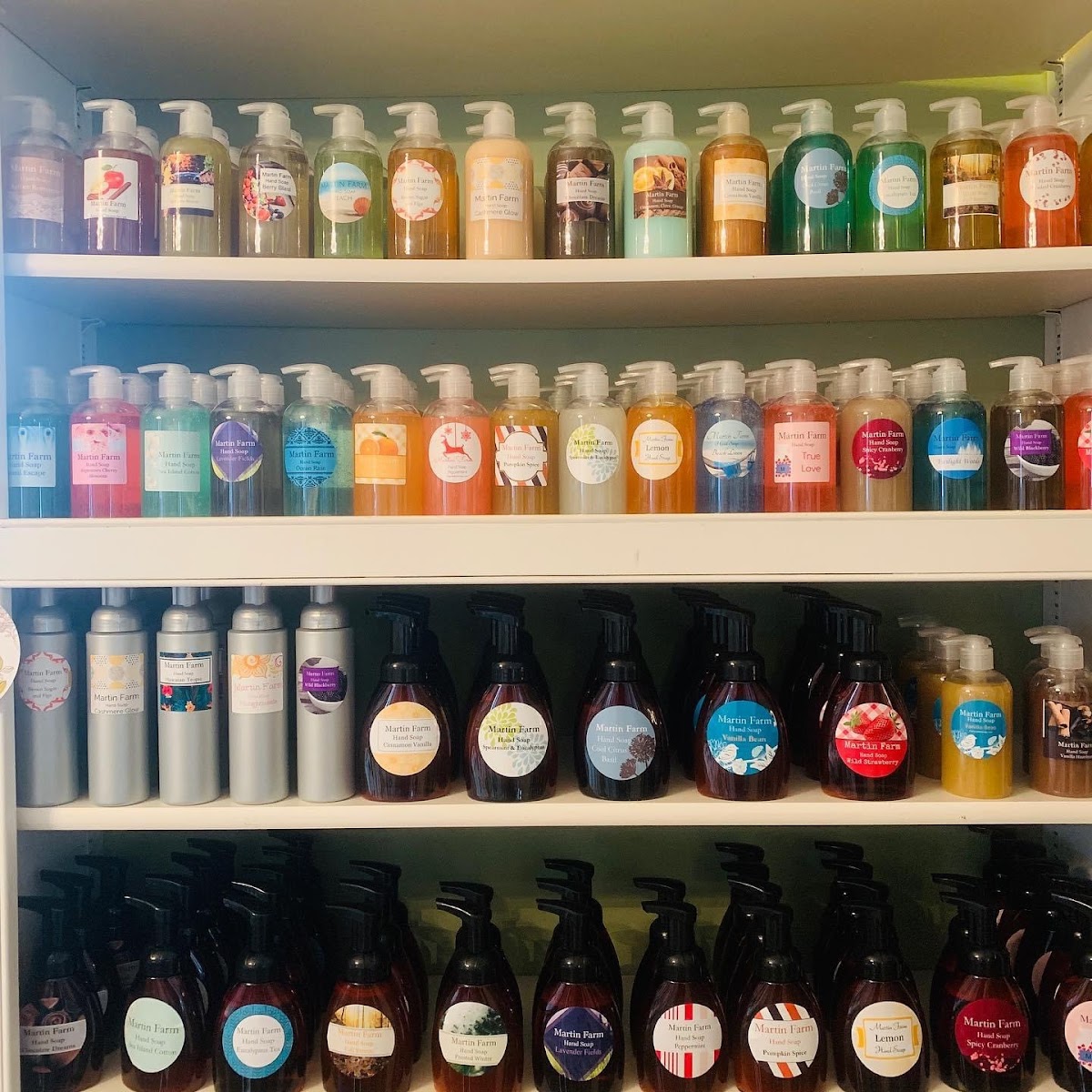 The Farmhouse Coffee And Gift Shop